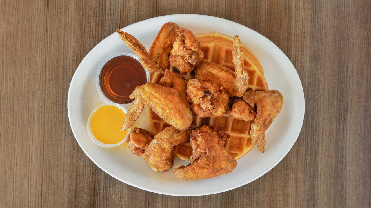 Waffle 5 Wings.