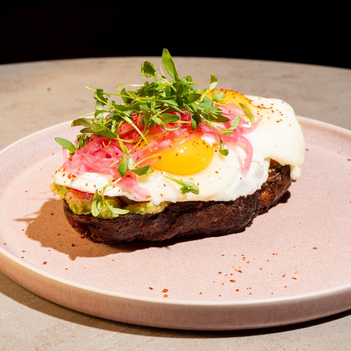 Avocado Toast.