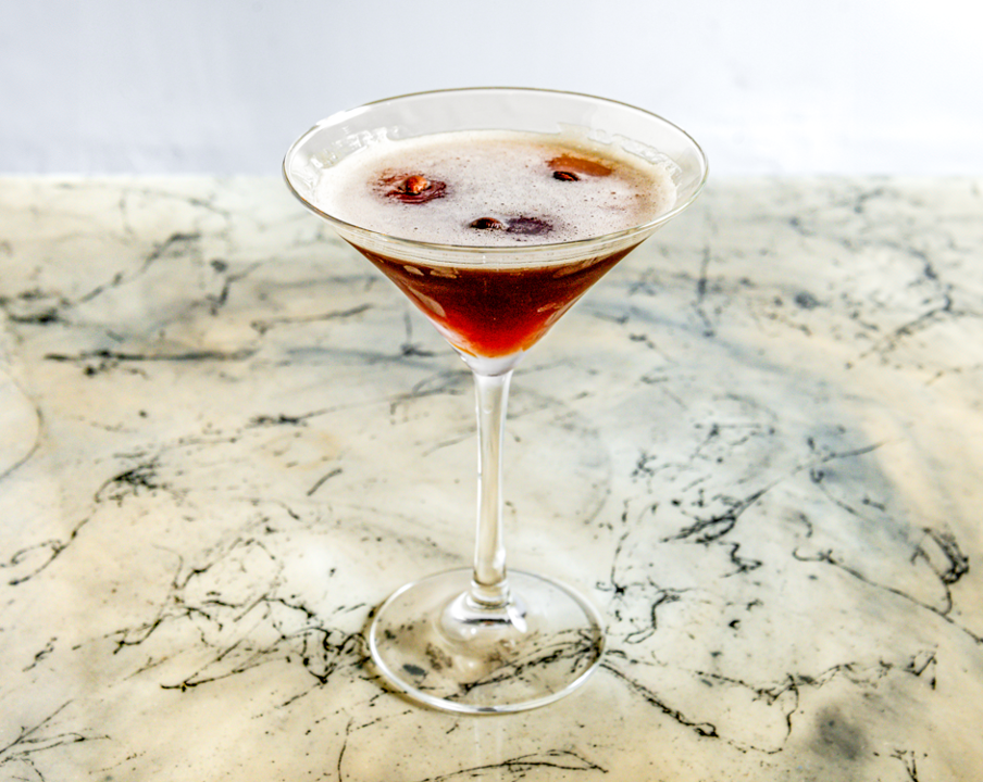 Espresso martini.