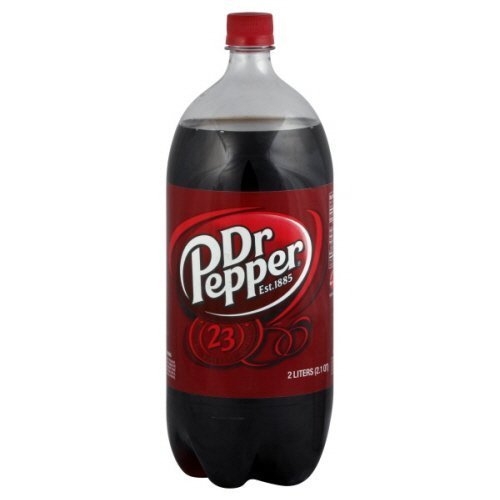 Dr. Pepper (2 Liter).