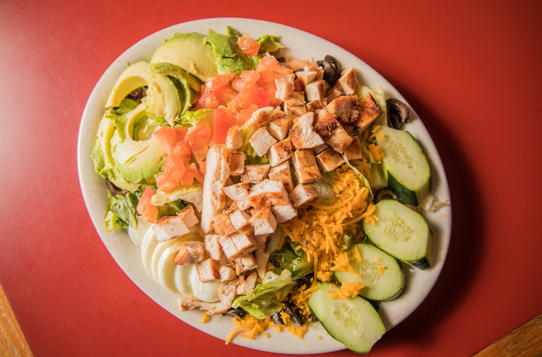 Santa Fe Salad.
