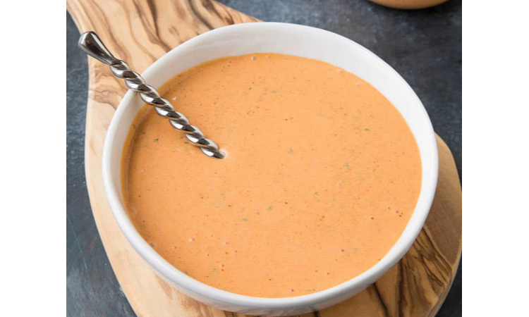 Chipotle Sauce.