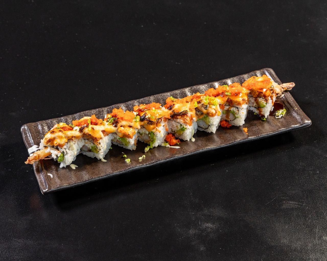 House Wife Special Roll.