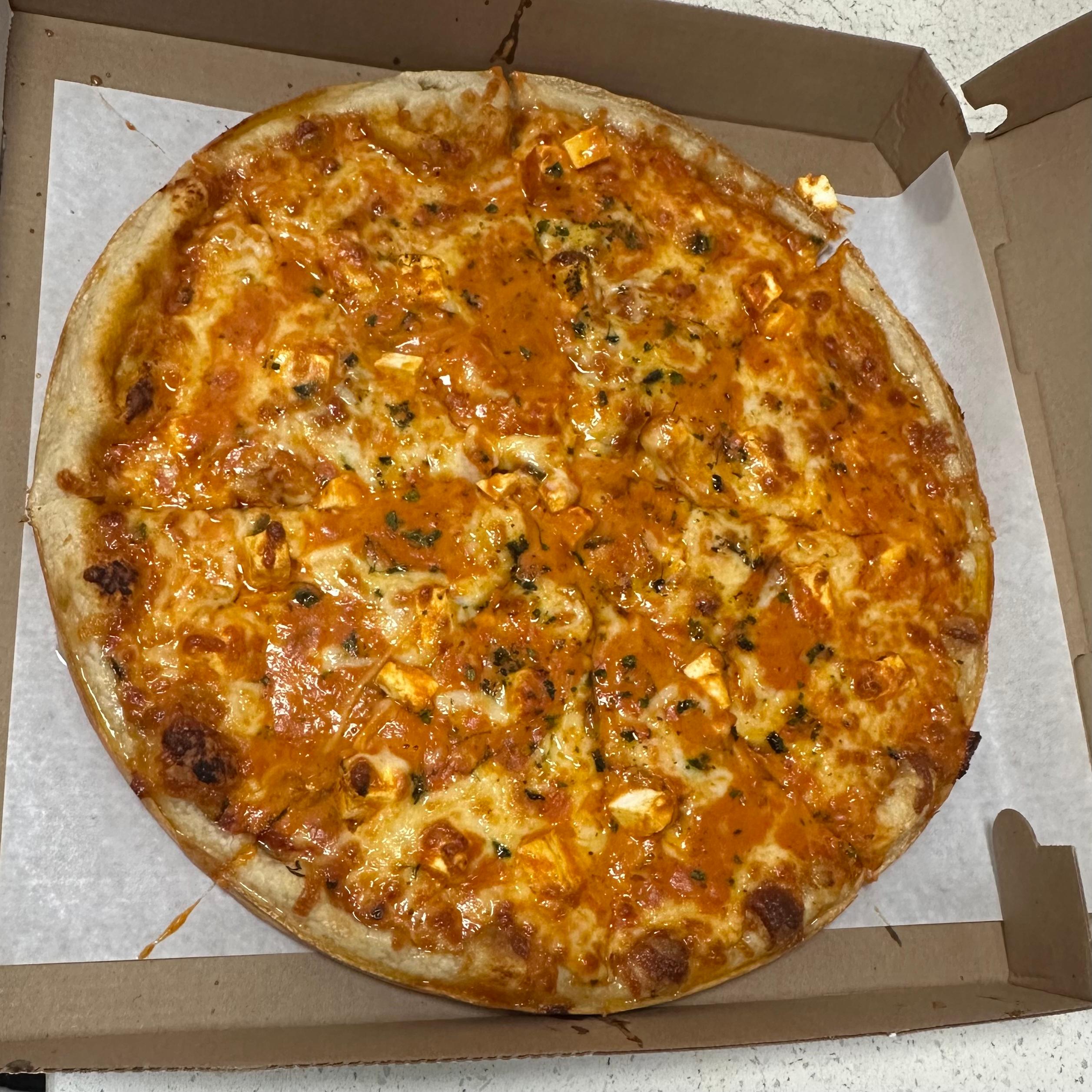 Chicken Tikka Masala.