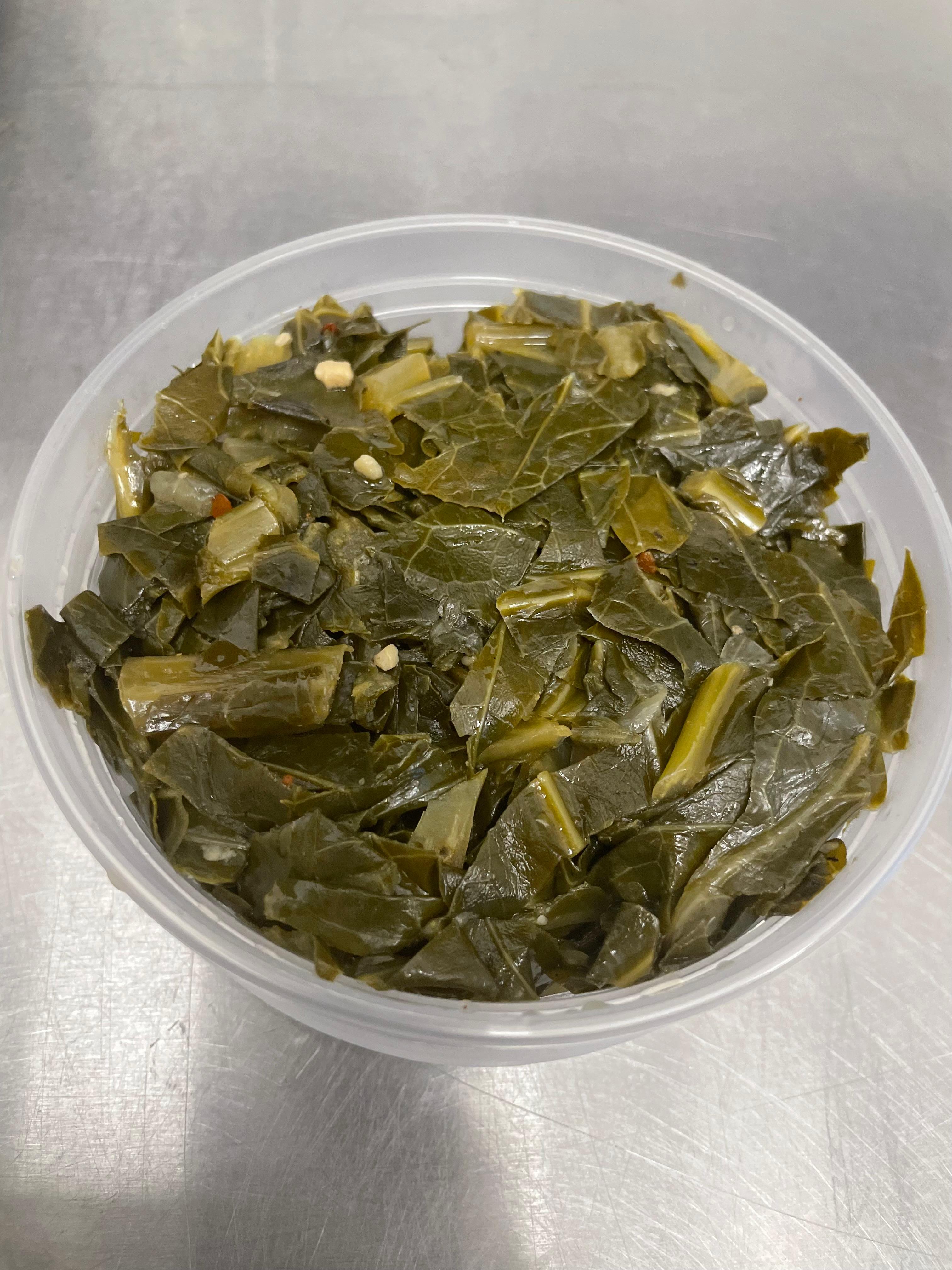 Collard Greens.