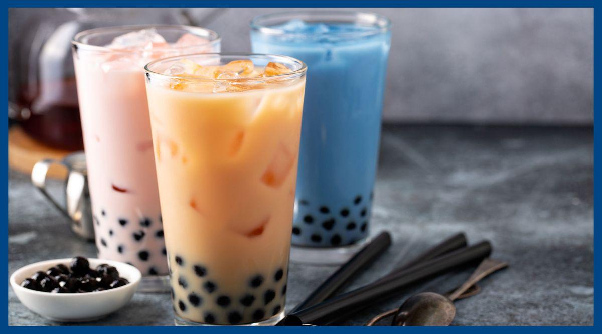 Bubble Tea.