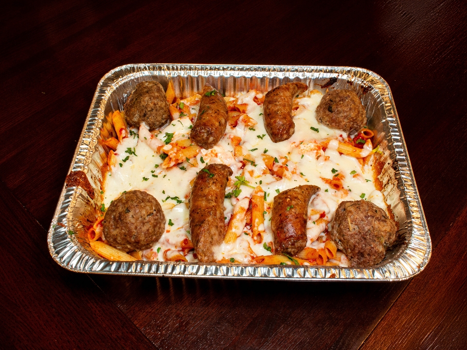 Family Meal Deal for 4 people.