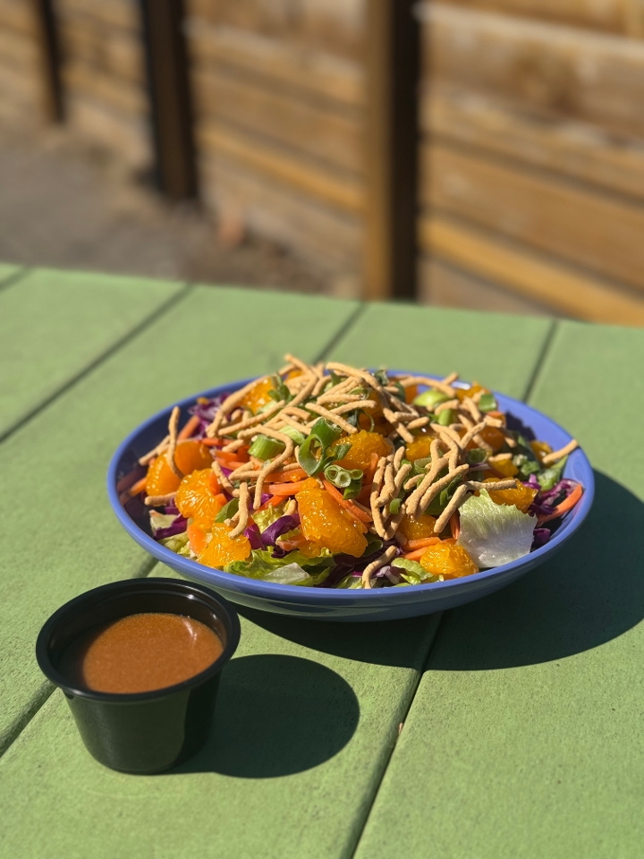 All About That Zing Salad.