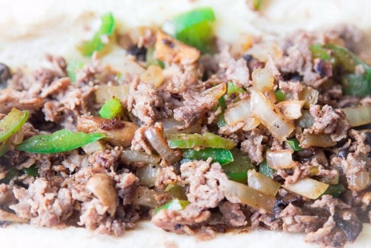 Chick Cheesesteak Build Lg.