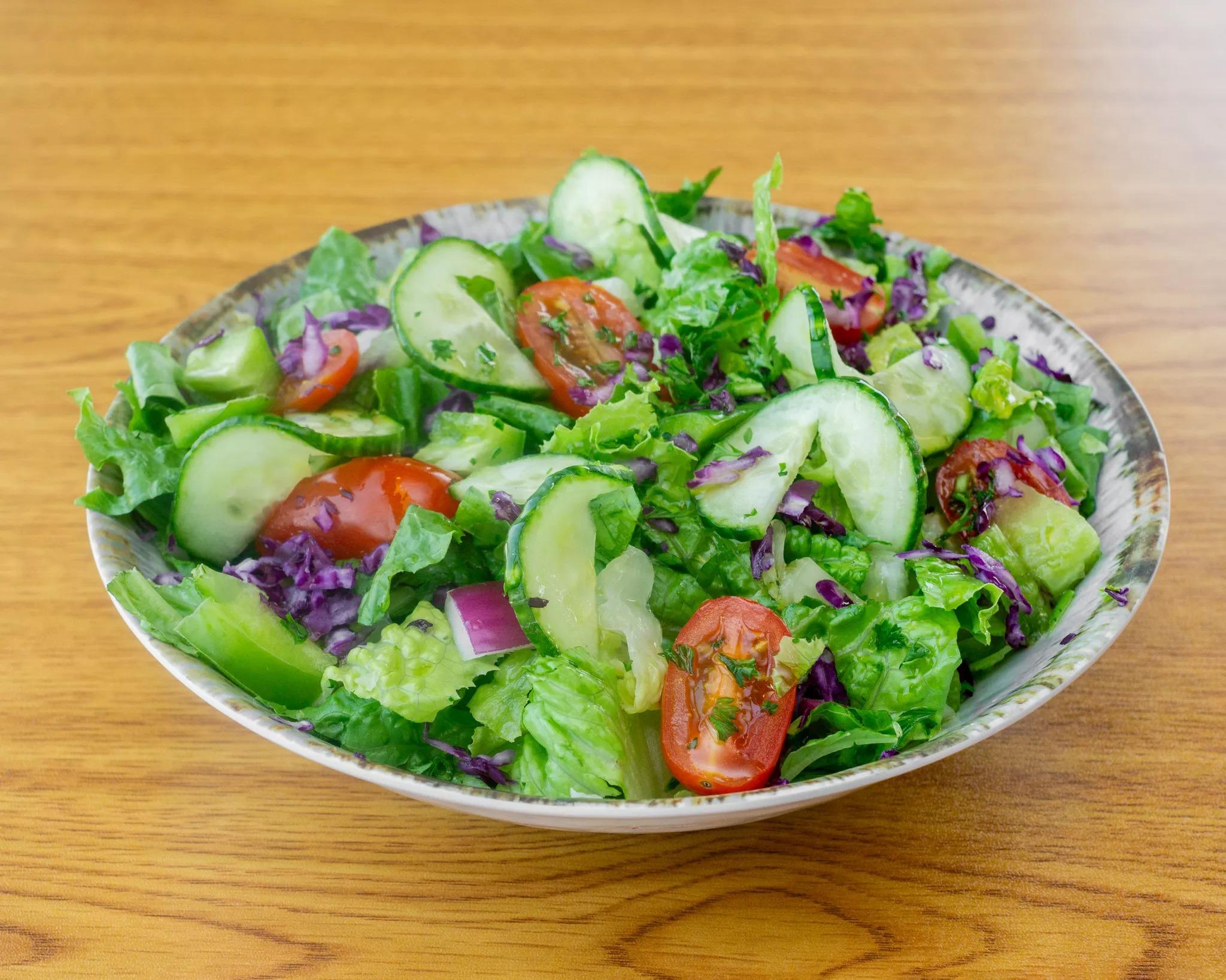 House Salad.