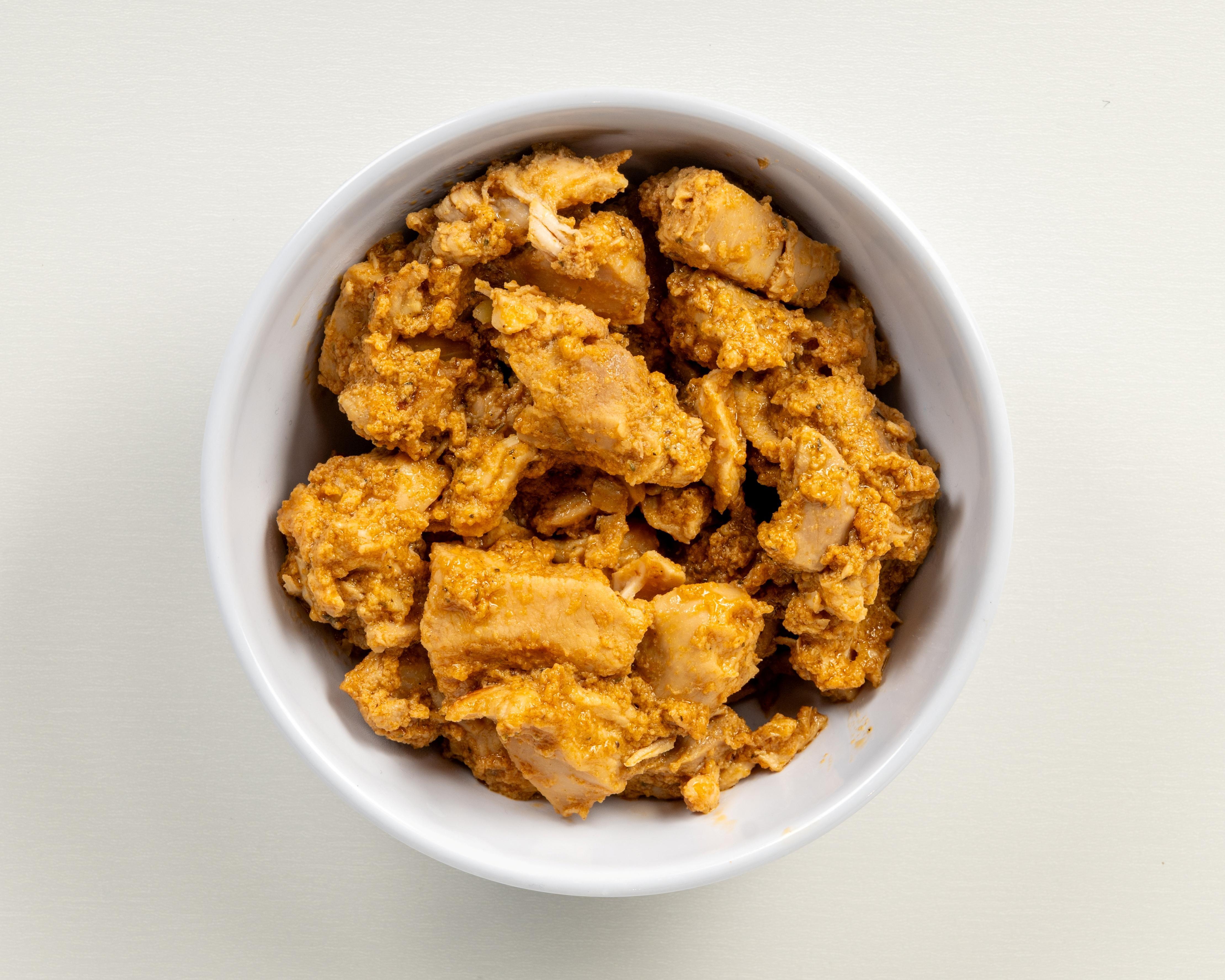 4 Oz Greek Chicken.