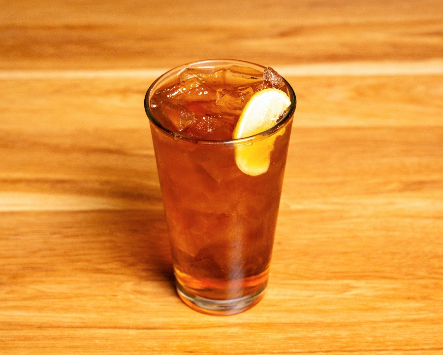 Iced Tea.