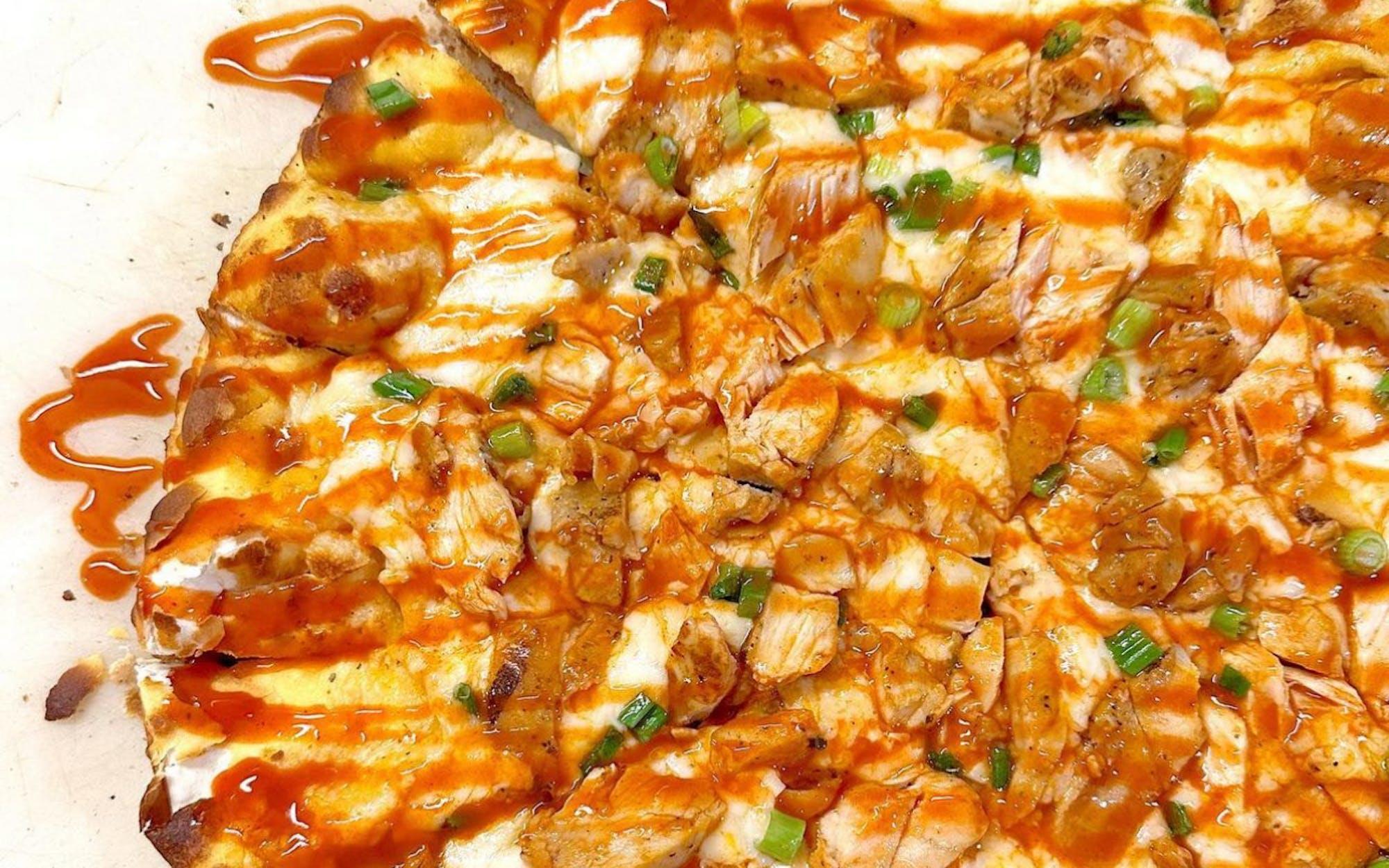 SMALL BUFFALO CHICKEN.