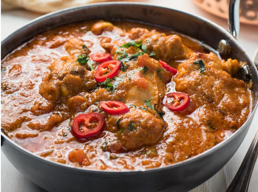 Lamb Rogan Josh.