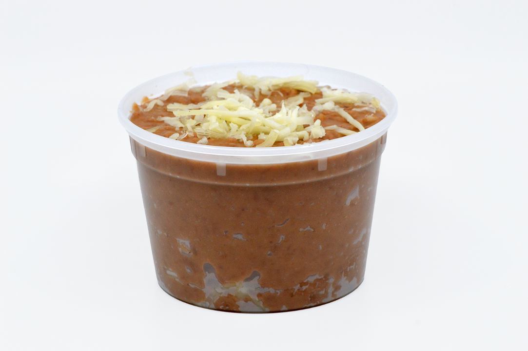 Side of Beans (16oz).