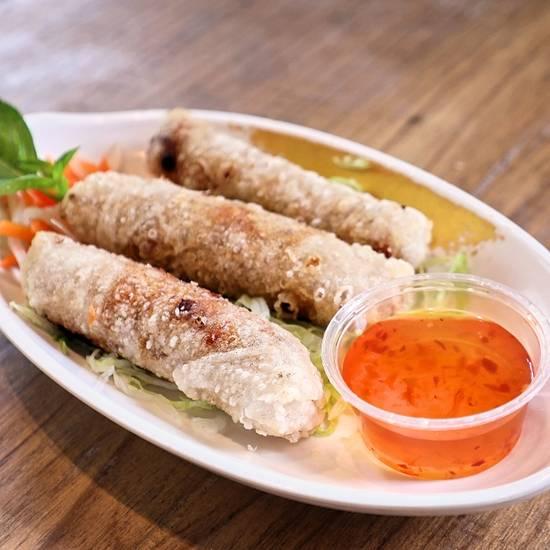 Crispy Imperial Roll.