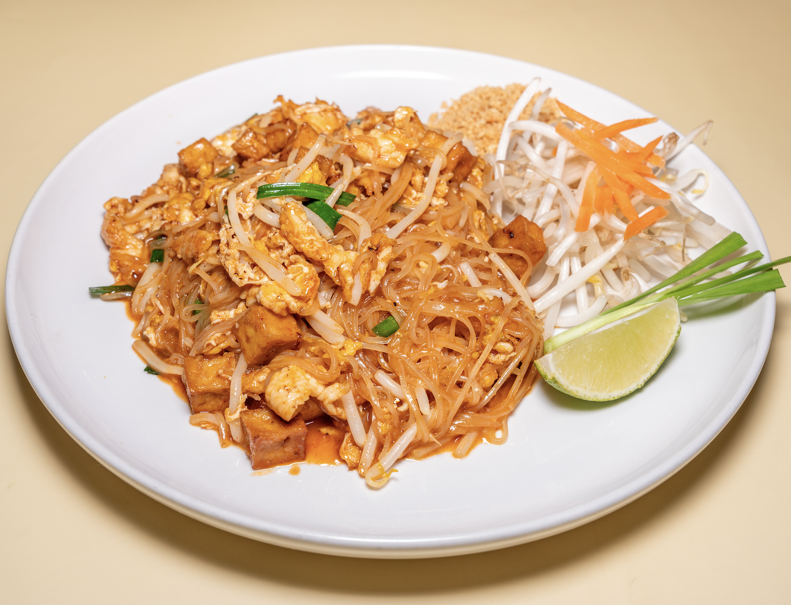 Pad Thai.