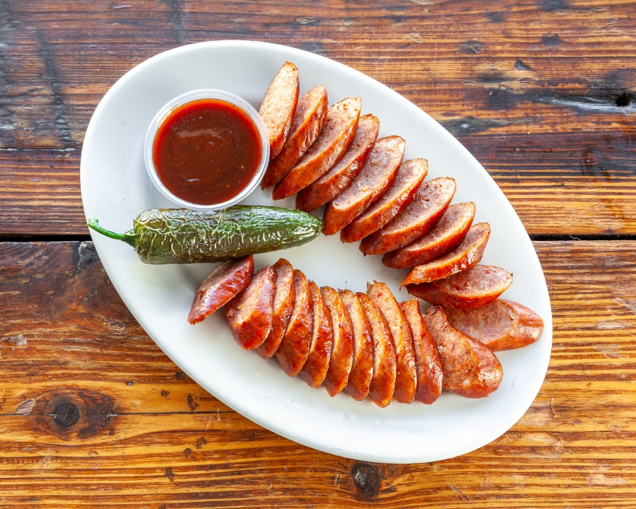 Sausage.