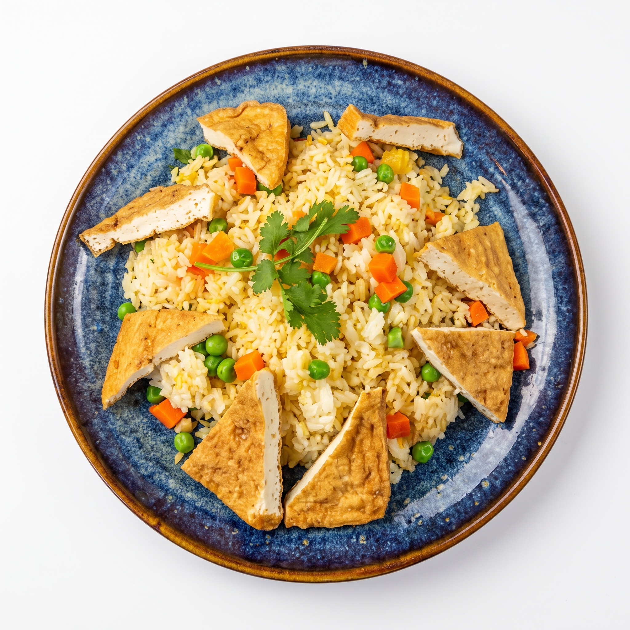 Vegan Fried Rice.