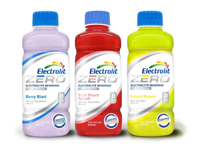 Electrolit Zero Electrolyte.