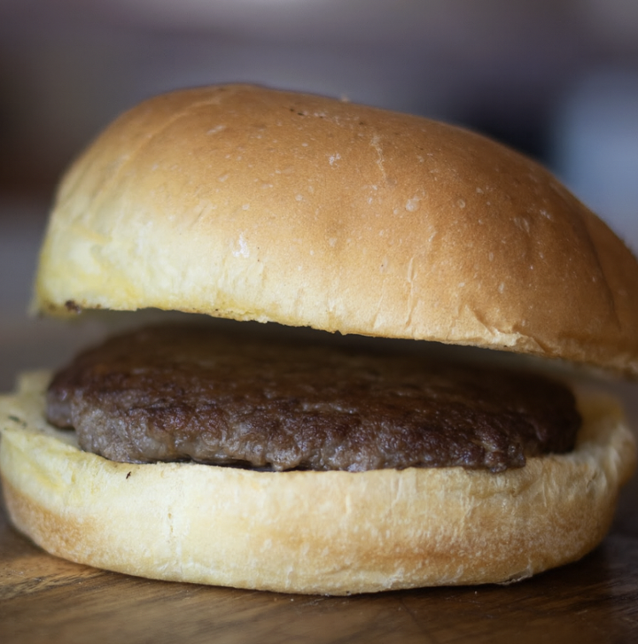 Kids Hamburger.