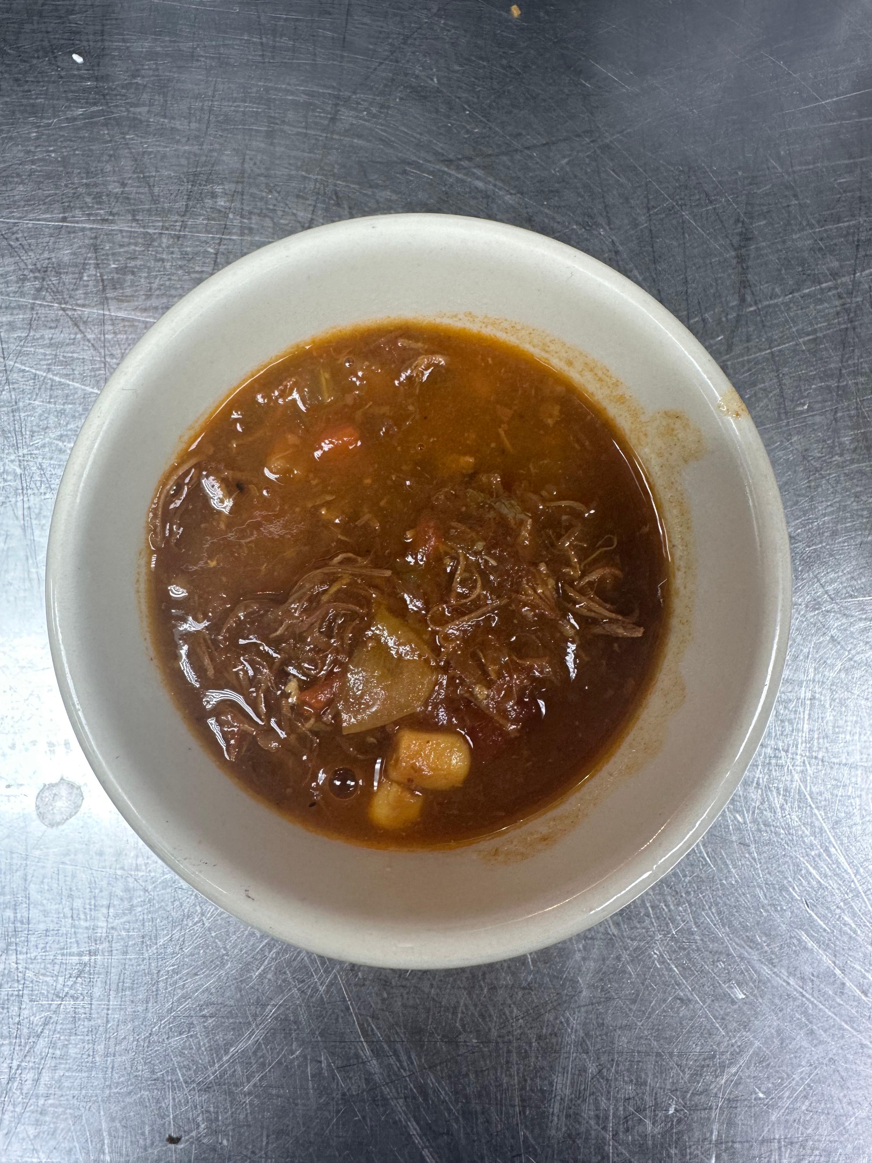 Brunswick Stew.