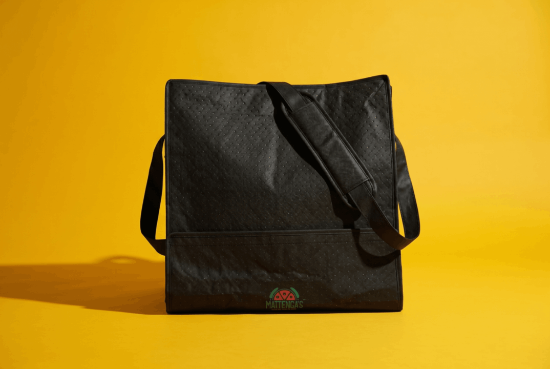 16" Delivery Bag..