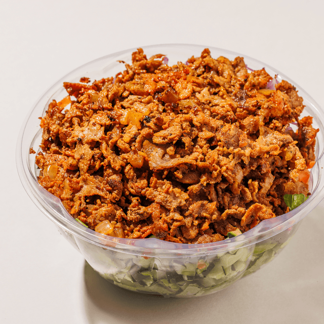 Steak Salad.
