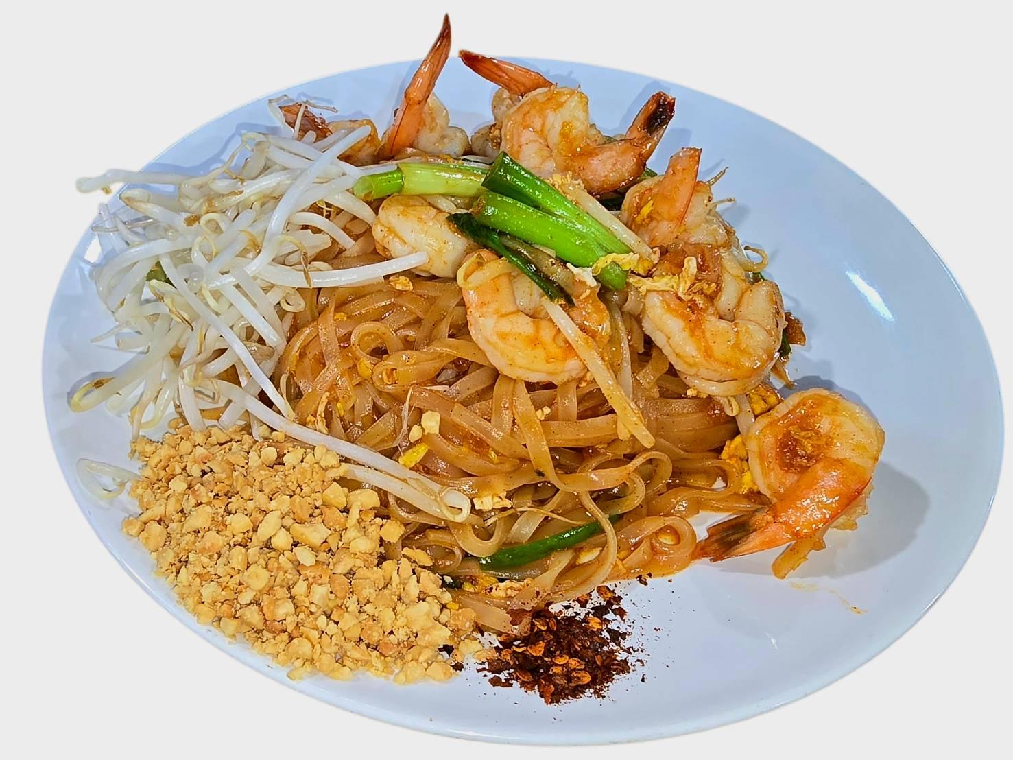 Pad Thai ผัดไท.