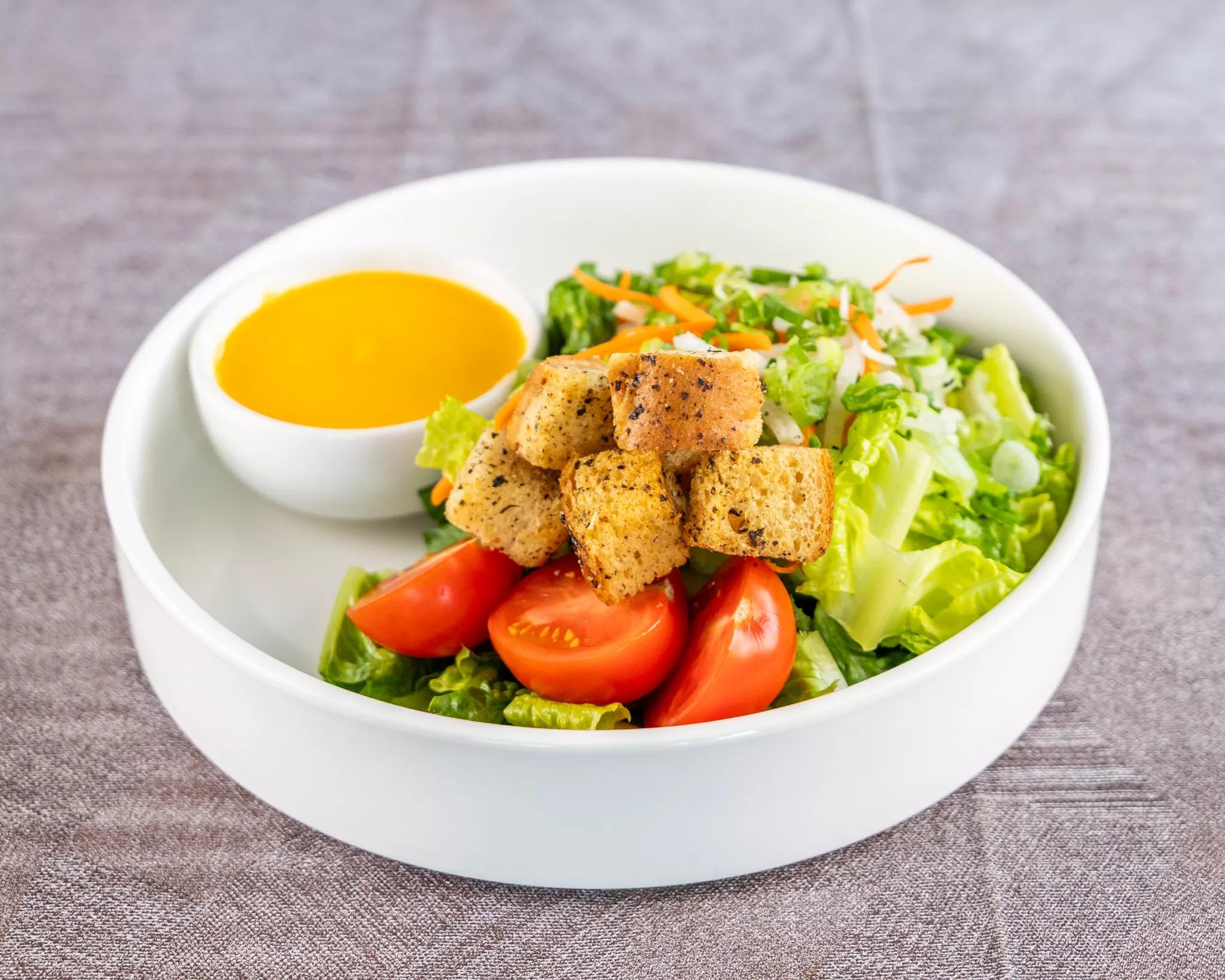 House Salad.