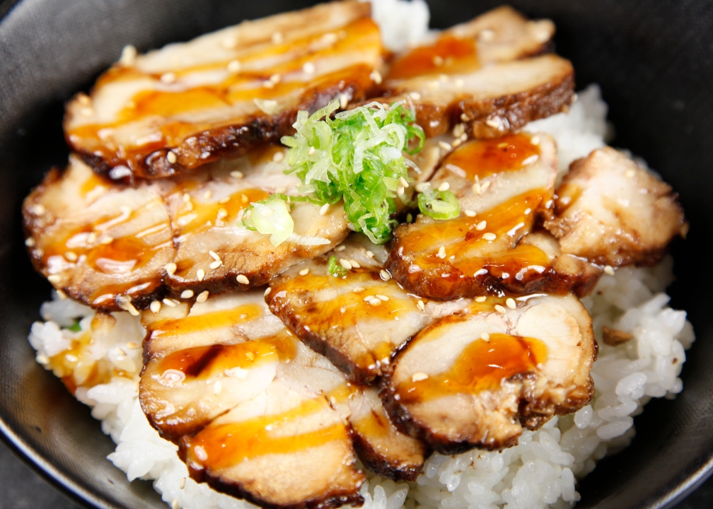Chashu Bowl.