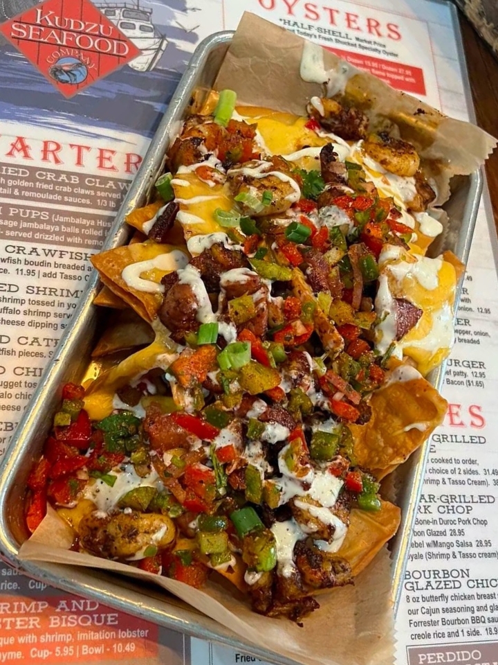 Jam Fries.