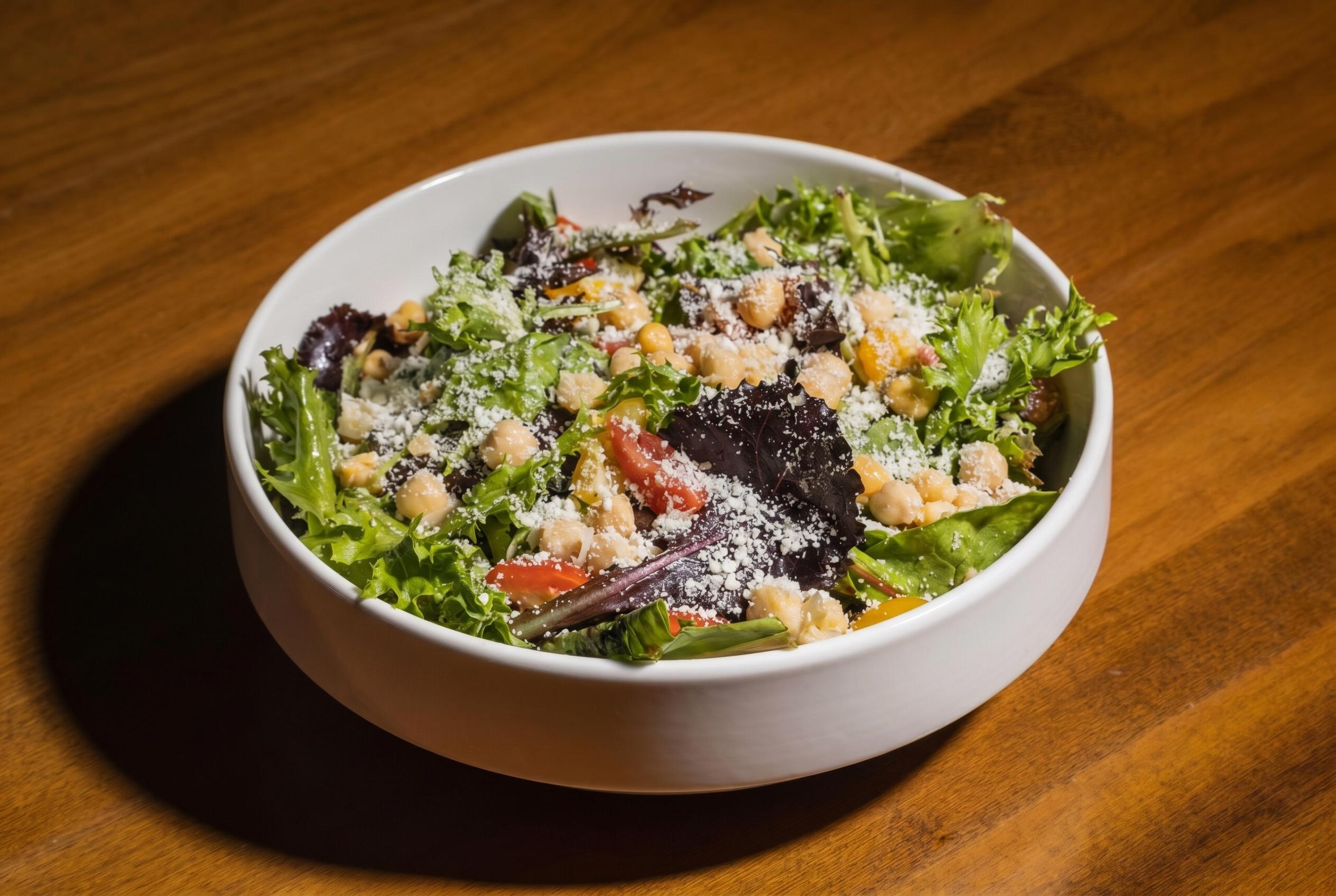 Full Veggie.