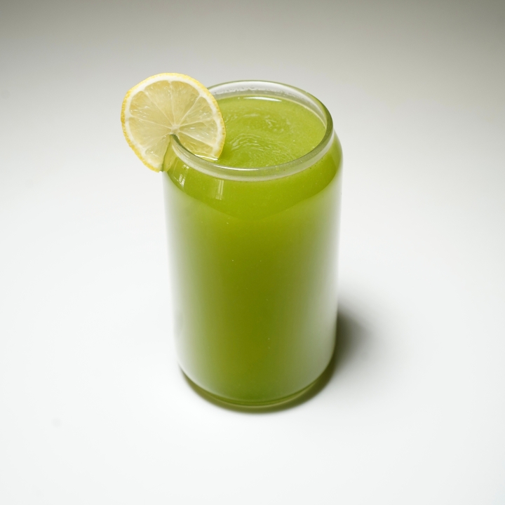 Spicy Lemonade.
