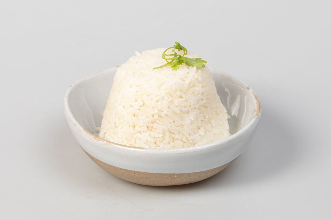 White Rice.