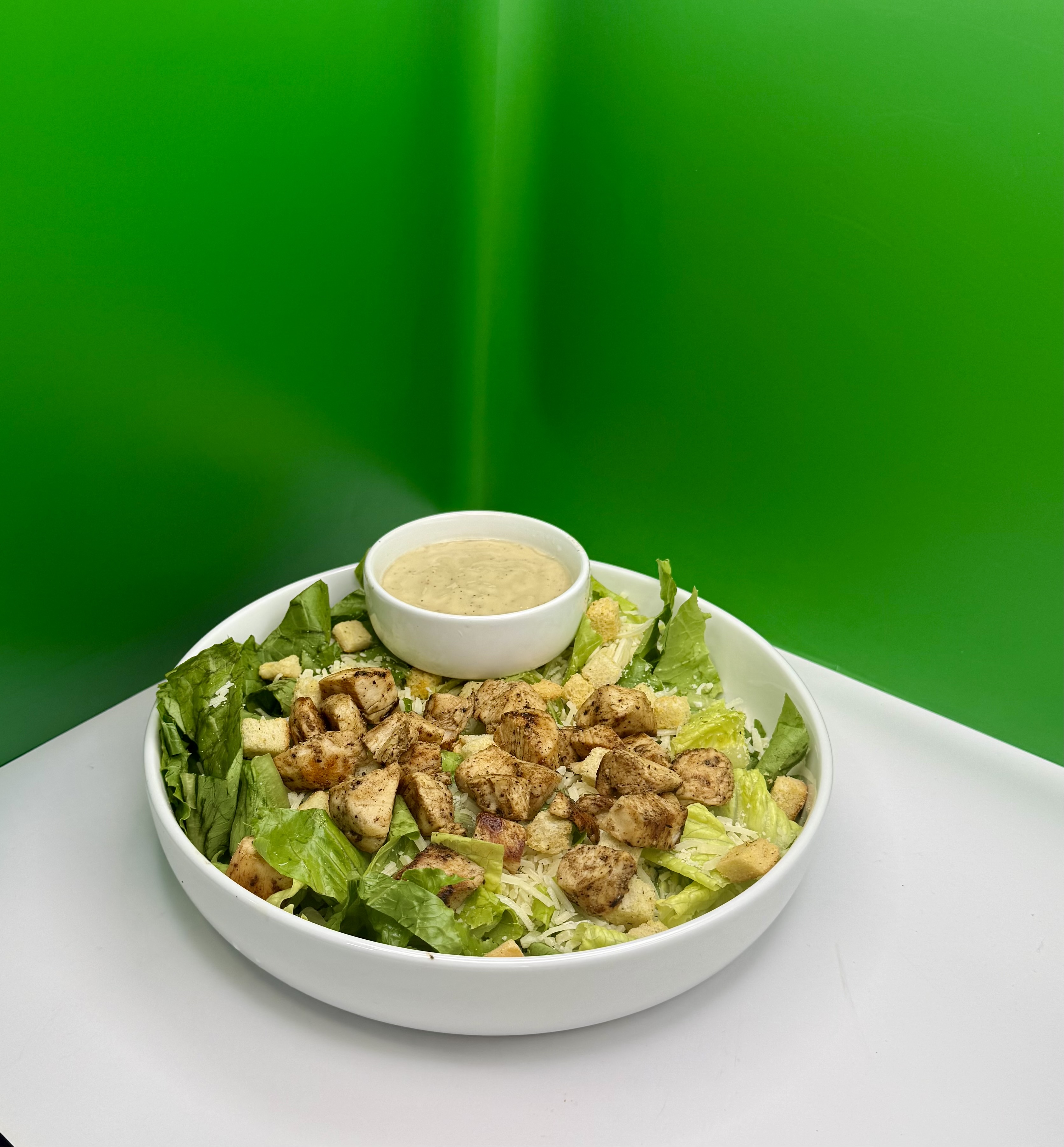 Caesar Salad.