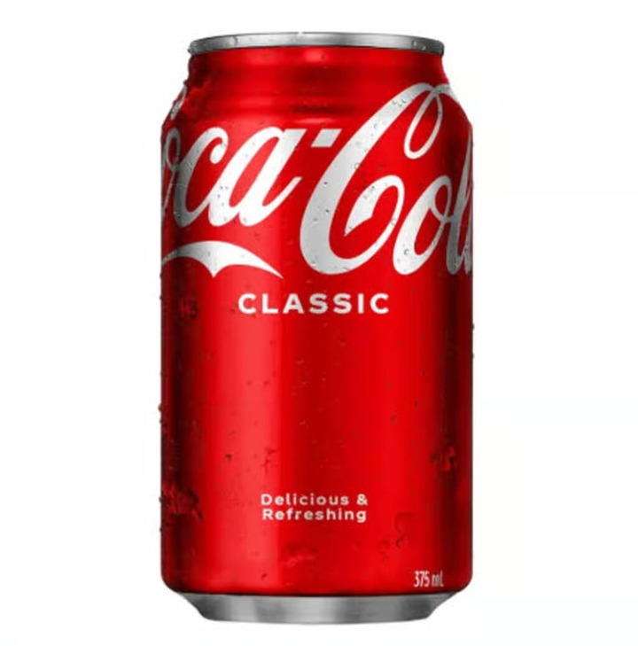 Coke.