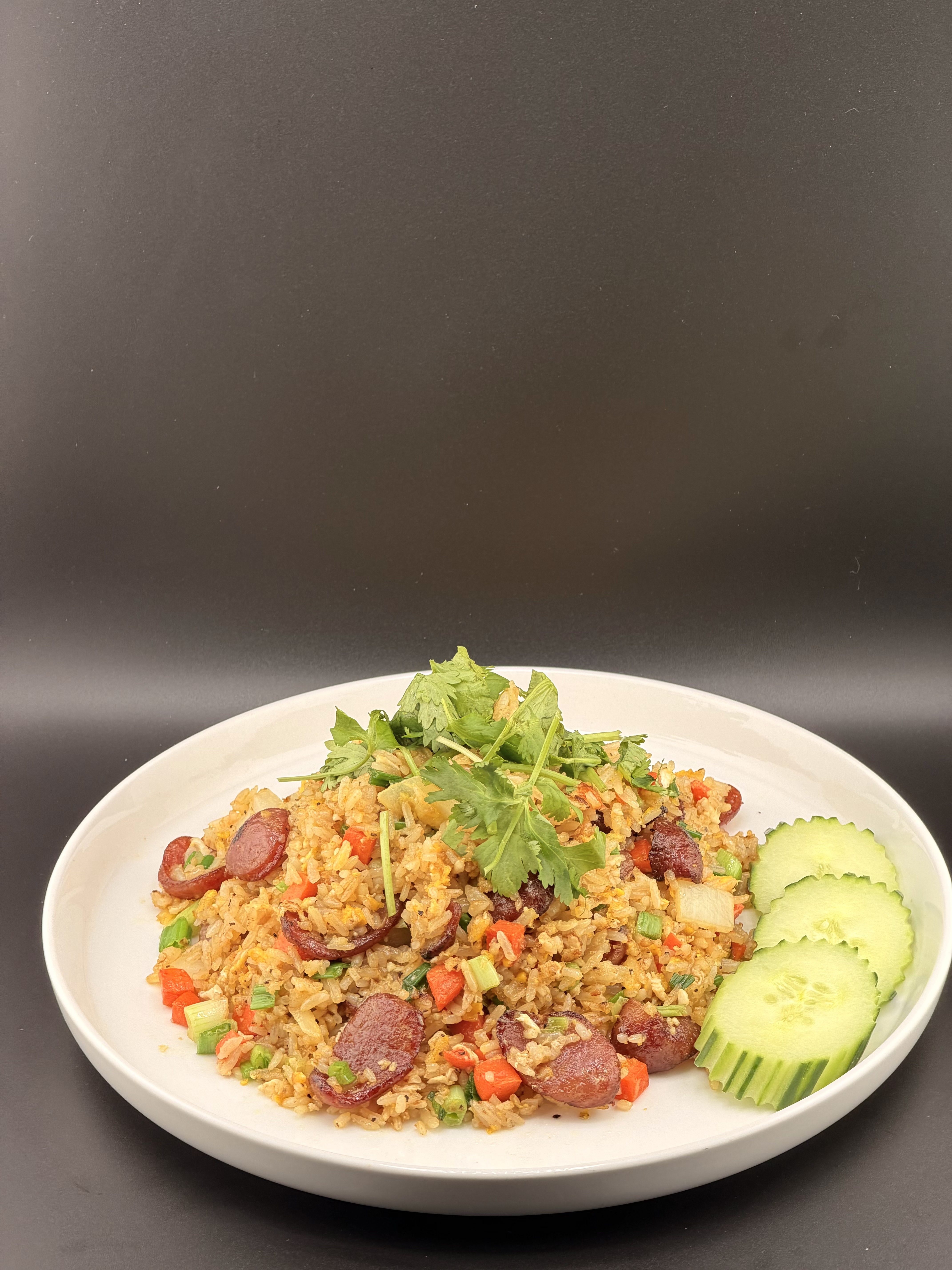 36. Thai Sweet Sausage.
