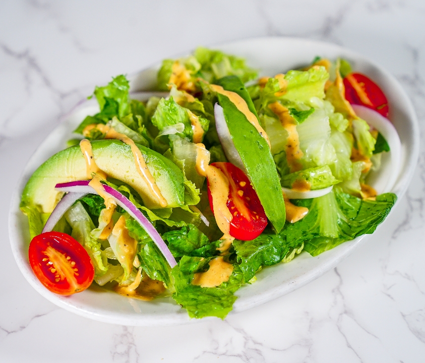 Side Salad.