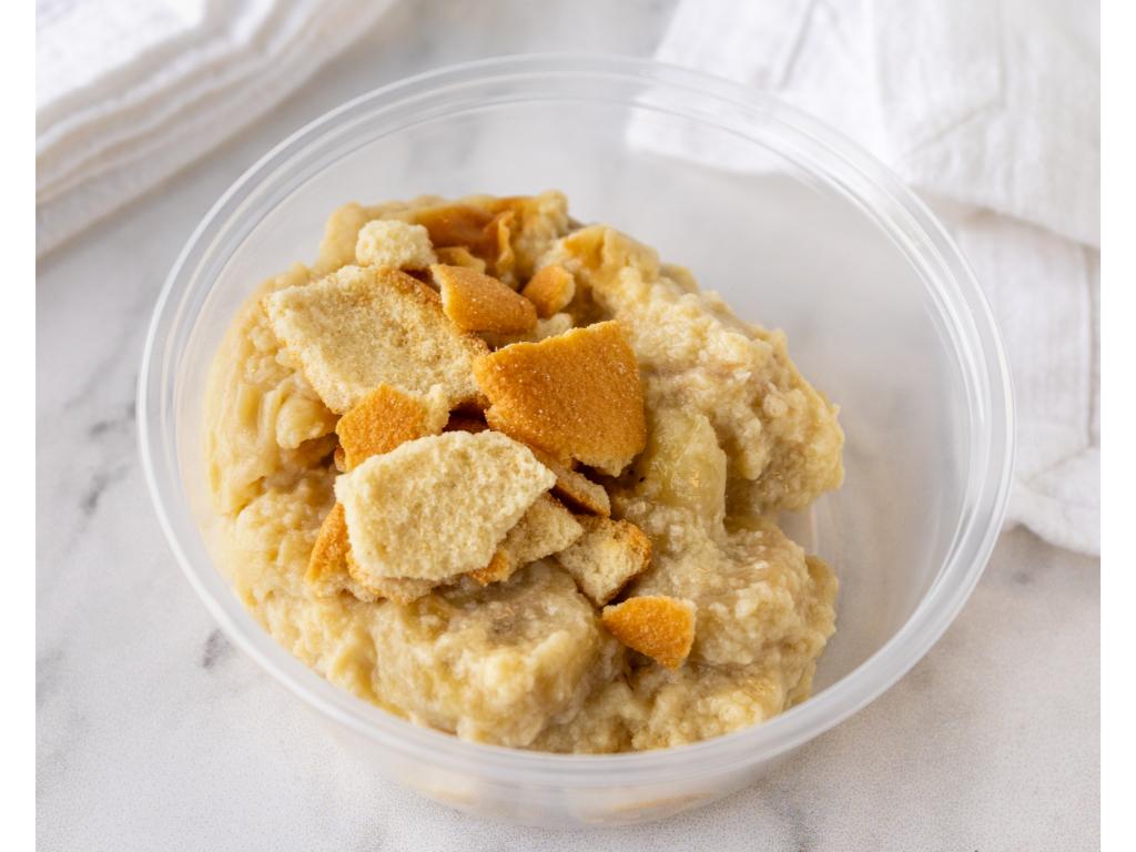 Banana Pudding.