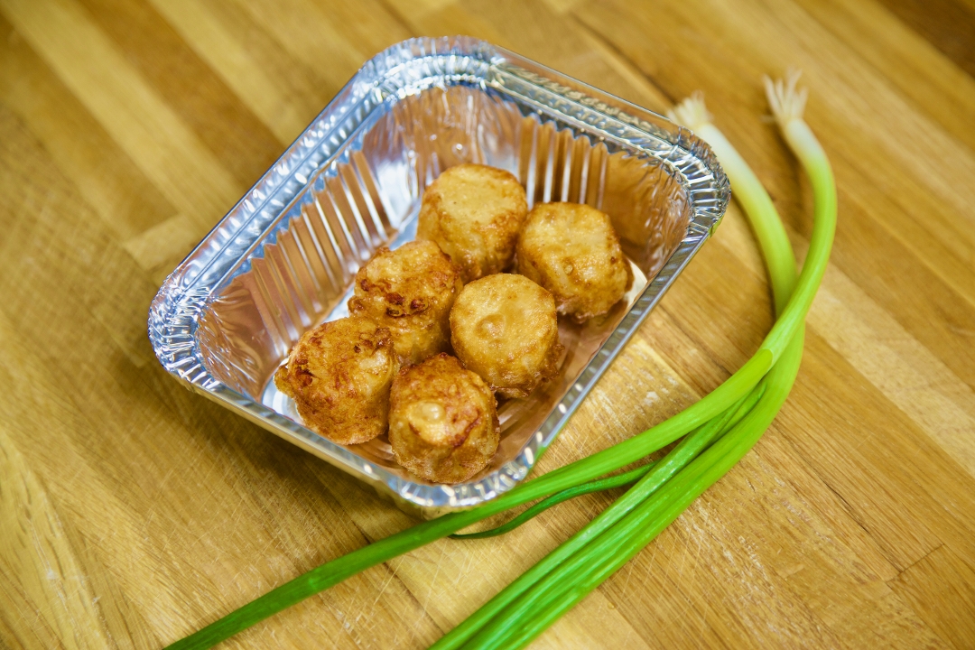 Shumai.