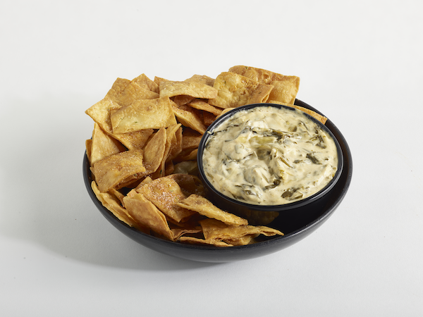 Collard Green Dip.