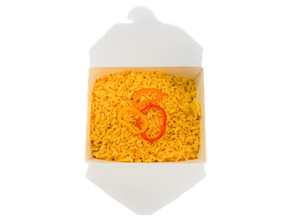Yellow Rice.