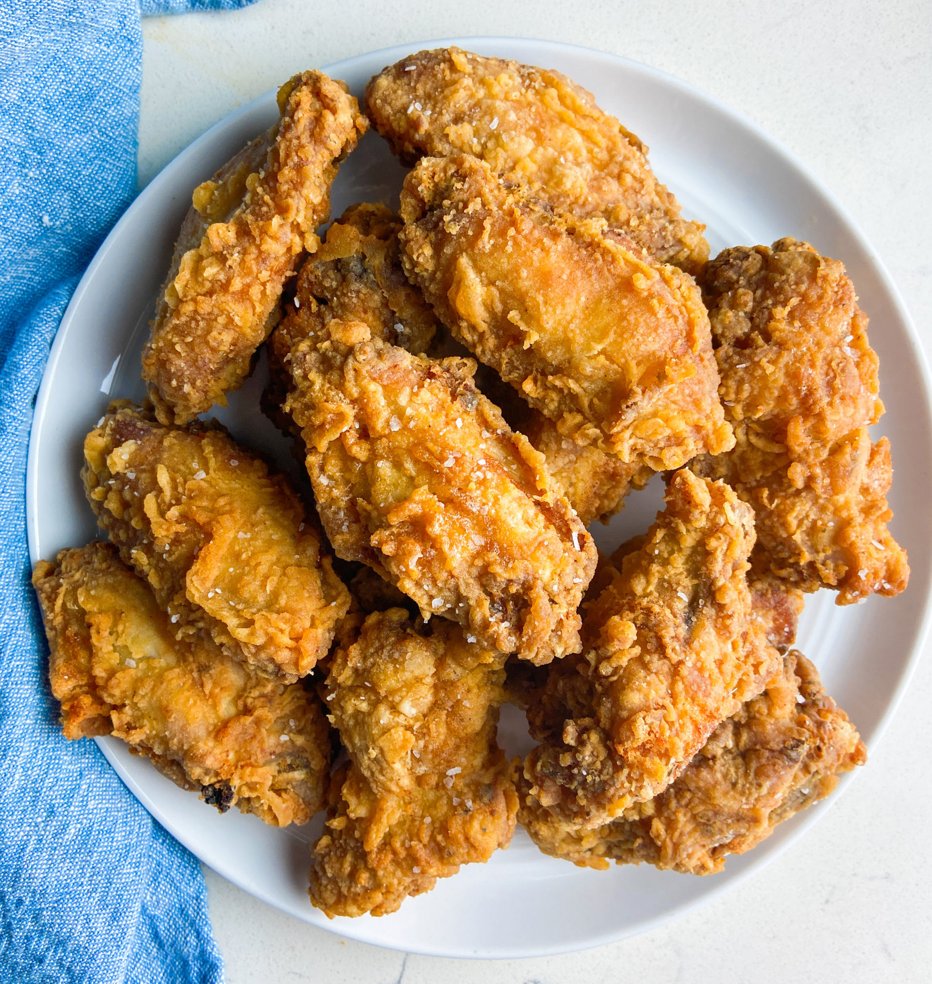 Plain Naked WIngs.