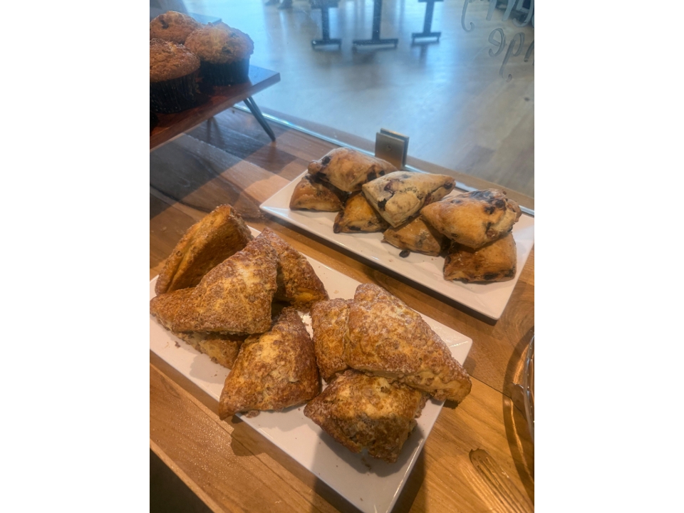 Scones.