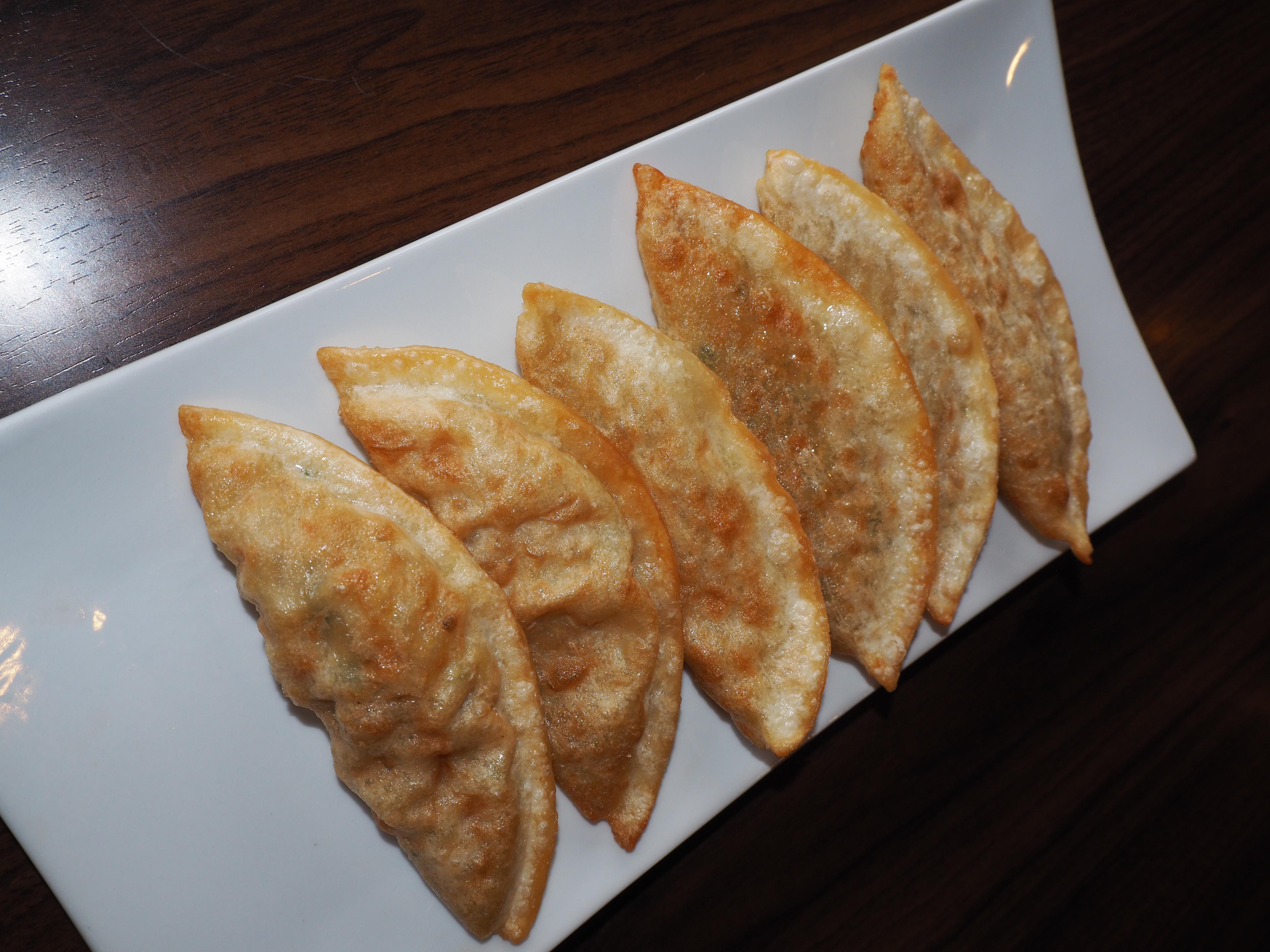 Crispy K-Dumplings (5PC).