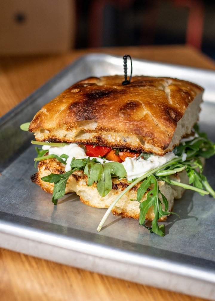 "The Patricia" Sando.