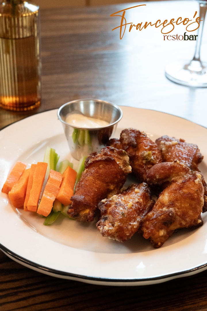 Chicken Wings.