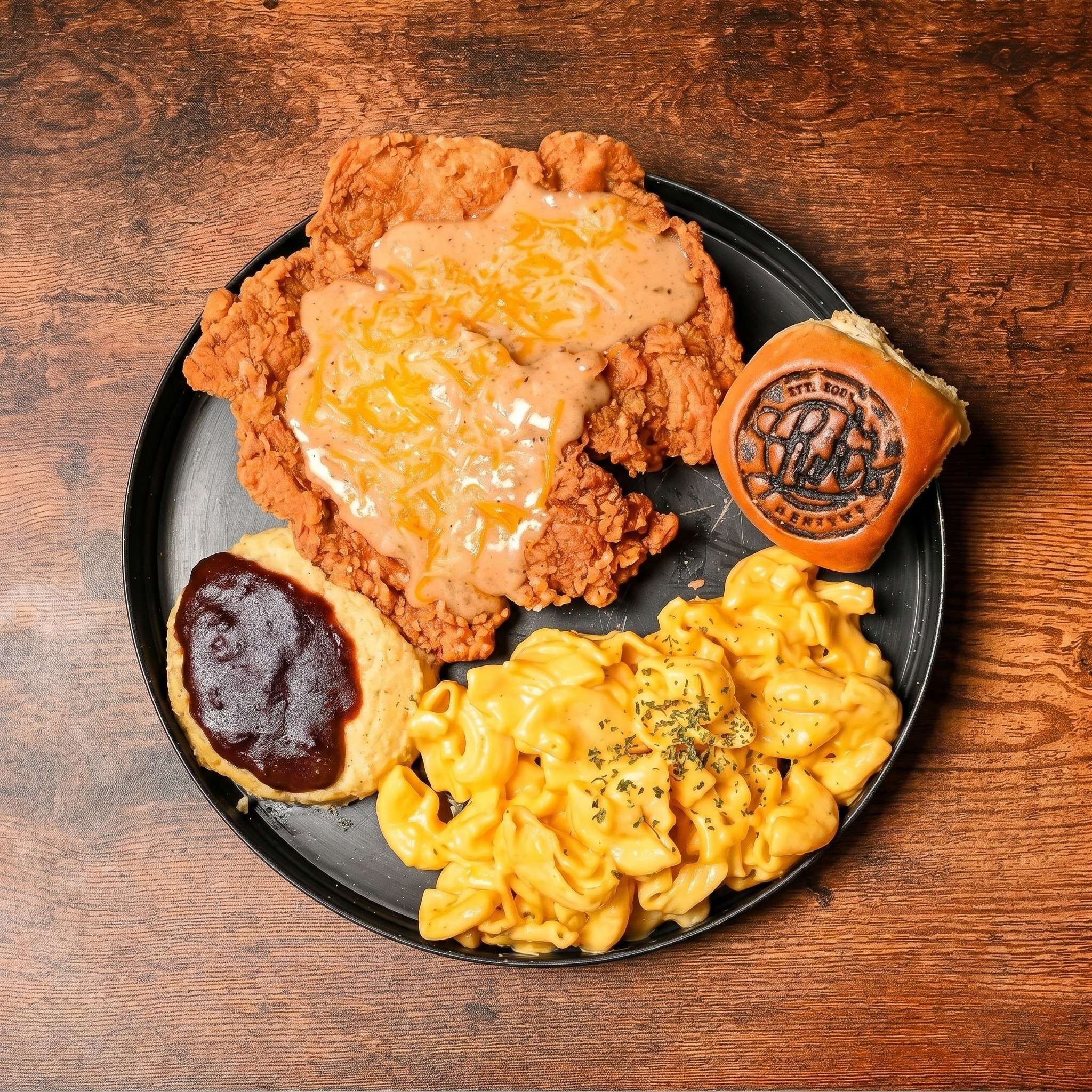 Chicken Fried Chicken Special.