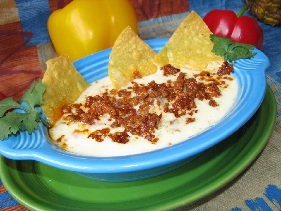Queso Fundido.